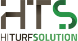 HTS verde sportivo Logo